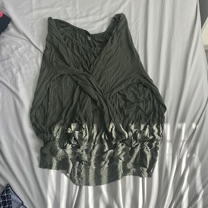 A.N.A Blouse Long Sleeve